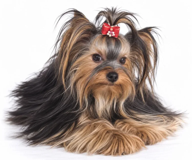 Yorkshire Terrier de estimação - Valentina - Canil Yumi